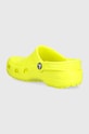 Хлопчик Дитячі шльопанці Crocs Classic Kids Clog 206991.ATMOSPHERE зелений