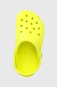 πράσινο Παιδικές παντόφλες Crocs Classic Kids Clog