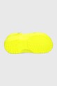 Дитячі шльопанці Crocs Classic Kids Clog 206991.ATMOSPHERE зелений