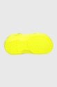Crocs slapi copii Classic Kids Clog 206991.ATMOSPHERE verde