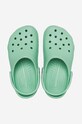 Crocs slapi Classic Kids Clog turcoaz 206991.JADE.STONE
