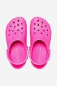 Dječje natikače Crocs Classic Kids Clog 206991.CROCS.CLASSIC.JU roza AW23