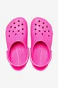 Παιδικές παντόφλες Crocs Classic Kids Clog ροζ