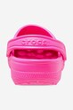 Crocs klapki dziecięce Classic Kids Clog 206991.CROCS.CLASSIC.JU różowy