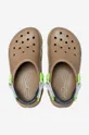 Crocs klapki dziecięce All Terain Kids Clog Materiał syntetyczny