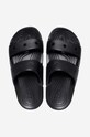Crocs klapki Classic Sandal 207536.BLACK czarny SS23