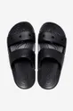 Παιδικές παντόφλες Crocs Classic Sandal Kids μαύρο