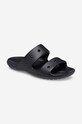 Crocs klapki Classic Sandal 207536.BLACK czarny