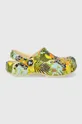 Παιδικές παντόφλες Crocs CLASSIC FAR OUT CLOG πολύχρωμο