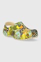Chłopiec Crocs klapki dziecięce CLASSIC FAR OUT CLOG 208576.1F multicolor