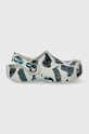 Crocs klapki dziecięce CLASSIC GAME OVER CLOG 208766.1F szary SS23