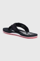 Japanke Tommy Hilfiger FM0FM04410 HILFIGER PATCH BEACH SANDAL  Vanjski dio: Tekstilni materijal Unutrašnji dio: Sintetički materijal, Tekstilni materijal Potplat: Sintetički materijal