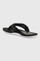 Tommy Hilfiger flip-flop FM0FM04410 HILFIGER PATCH BEACH SANDAL  Szár: textil Belseje: szintetikus anyag, textil Talp: szintetikus anyag