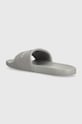 Obuv Šľapky Calvin Klein Jeans SLIDE MONOGRAM CO YM0YM00061 sivá