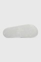 Calvin Klein Jeans klapki SLIDE INSTITUTIONAL YM0YM00360 szary