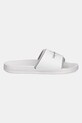 Calvin Klein Jeans papuci SLIDE MONOGRAM TPU YM0YM00361 alb SS25