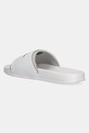 Încălțăminte Calvin Klein Jeans papuci SLIDE MONOGRAM TPU YM0YM00361 alb