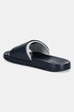 Obuv Šľapky Calvin Klein Jeans SLIDE MONOGRAM TPU YM0YM00361 tmavomodrá