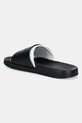 Обувь Шлепанцы Calvin Klein Jeans SLIDE MONOGRAM TPU YM0YM00361 чёрный