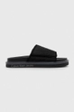 čierna Šľapky Calvin Klein Jeans SANDAL SOFTNY Pánsky