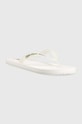 Calvin Klein Jeans japonki BEACH SANDAL AOP YM0YM00656 biały SS23
