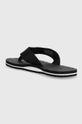 Σαγιονάρες Calvin Klein Jeans BEACH SANDAL WOVEN PATCH  Πάνω μέρος: Υφαντικό υλικό Εσωτερικό: Συνθετικό ύφασμα, Υφαντικό υλικό Σόλα: Συνθετικό ύφασμα