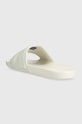 Obuwie Calvin Klein Jeans klapki SLIDE HIGH/LOW FREQUENCY YM0YM00661 biały