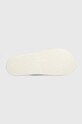 Calvin Klein Jeans klapki SLIDE HIGH/LOW FREQUENCY YM0YM00661 biały