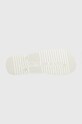 Calvin Klein Jeans slapi BEACH SANDAL MONOGRAM TPU YM0YM00838 alb