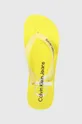 κίτρινο Σαγιονάρες Calvin Klein Jeans BEACH SANDAL MONOGRAM TPU