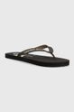 Calvin Klein Jeans japonki BEACH SANDAL MONOGRAM TPU YM0YM00838 czarny SS24