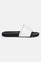 Шлепанцы Calvin Klein POOL SLIDE RUBBER HM0HM00981 белый SS25