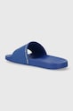 Взуття Шльопанці Calvin Klein POOL SLIDE RUBBER HM0HM00981 блакитний