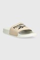 Reebok papuci Fulgere Slide HR0391 bej SS23