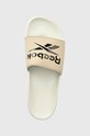 Шльопанці Reebok Fulgere Slide бежевий HR0391