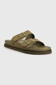 Natikače Gant Palbuddy 26609898.G706 zelena SS23