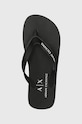 Japonke Armani Exchange črna XUQ002.XV676.00002