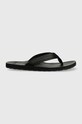 Hollister Co. flip-flop szintetikus fekete KI312.3004.900