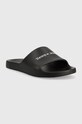 Чехли Tommy Jeans BASIC SLIDE EM0EM01144 черен SS23