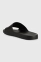 Cipők Tommy Jeans papucs BASIC SLIDE EM0EM01144 fekete