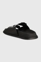 Взуття Шльопанці Tommy Jeans SANDAL EM0EM01148 чорний