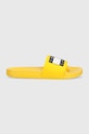 Tommy Jeans papucs POOL SLIDE ESS EM0EM01191 sárga SS25