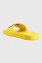 Obuwie Tommy Jeans klapki POOL SLIDE ESS EM0EM01191 żółty