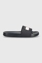Шльопанці Tommy Jeans POOL SLIDE ESS EM0EM01191 темно-синій SS25