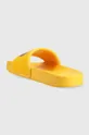 The North Face papuci BASE CAMP SLIDE III  Gamba: Material sintetic, Material textil Interiorul: Material textil Talpa: Material sintetic