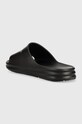 Обувь Шлепанцы EA7 Emporio Armani XBP008 XK337 N763 XBP008.XK337.N763 чёрный