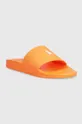 Šľapky Polo Ralph Lauren Polo Slide oranžová