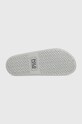 Шльопанці Polo Ralph Lauren POLO SLIDE 809892945008 сірий