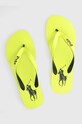 Σαγιονάρες Polo Ralph Lauren Bolt πράσινο 816892949004