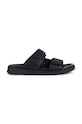 Geox klapki skórzane U XAND 2S czarny U35BGB.00085.C9999